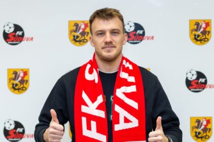 Markas Beneta (Sūduvos nuotr.)