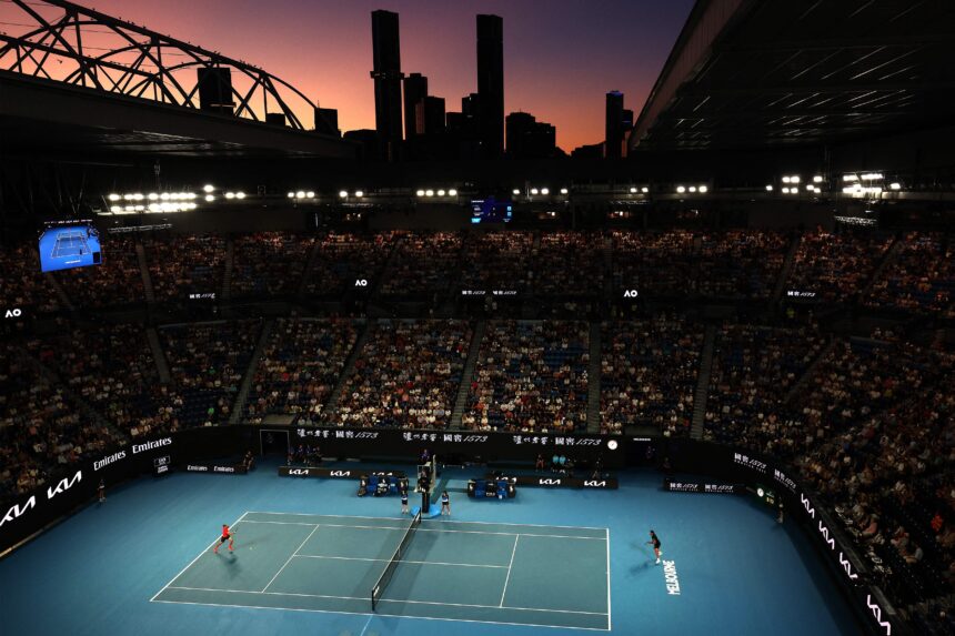 Australian Open (Scanpix nuotr.)