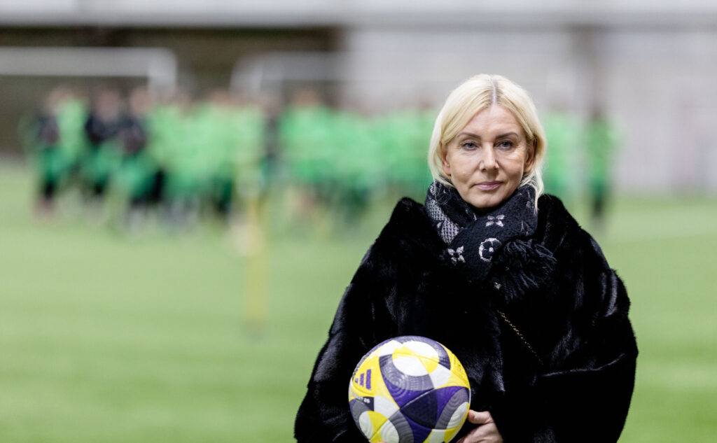 Vilma Venslovaitienė (BNS Foto nuotr.)