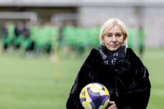 Vilma Venslovaitienė (BNS Foto nuotr.)