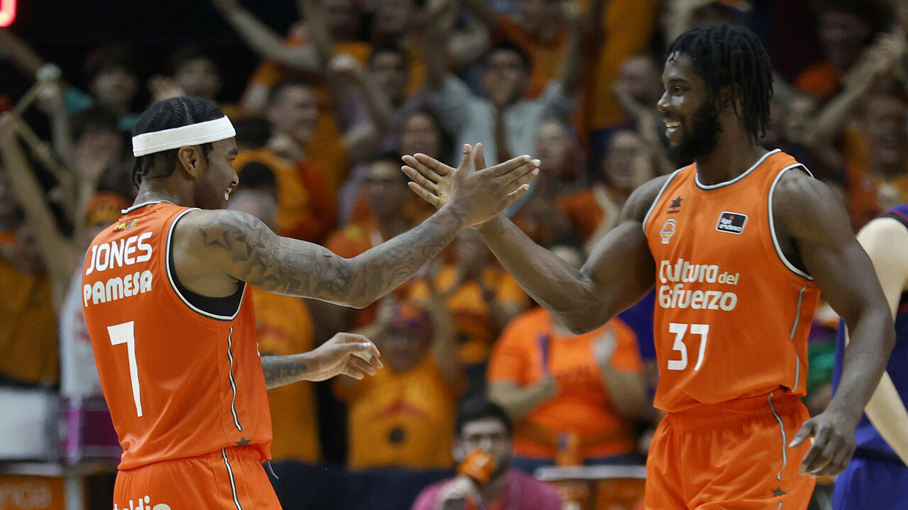 Oficialu: Jonesas iš „Valencia“ keliasi į „Hapoel“