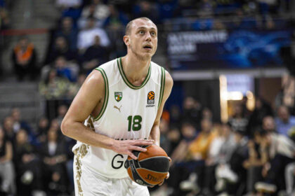 Alenas Smailagičius (zalgiris.lt nuotr.)