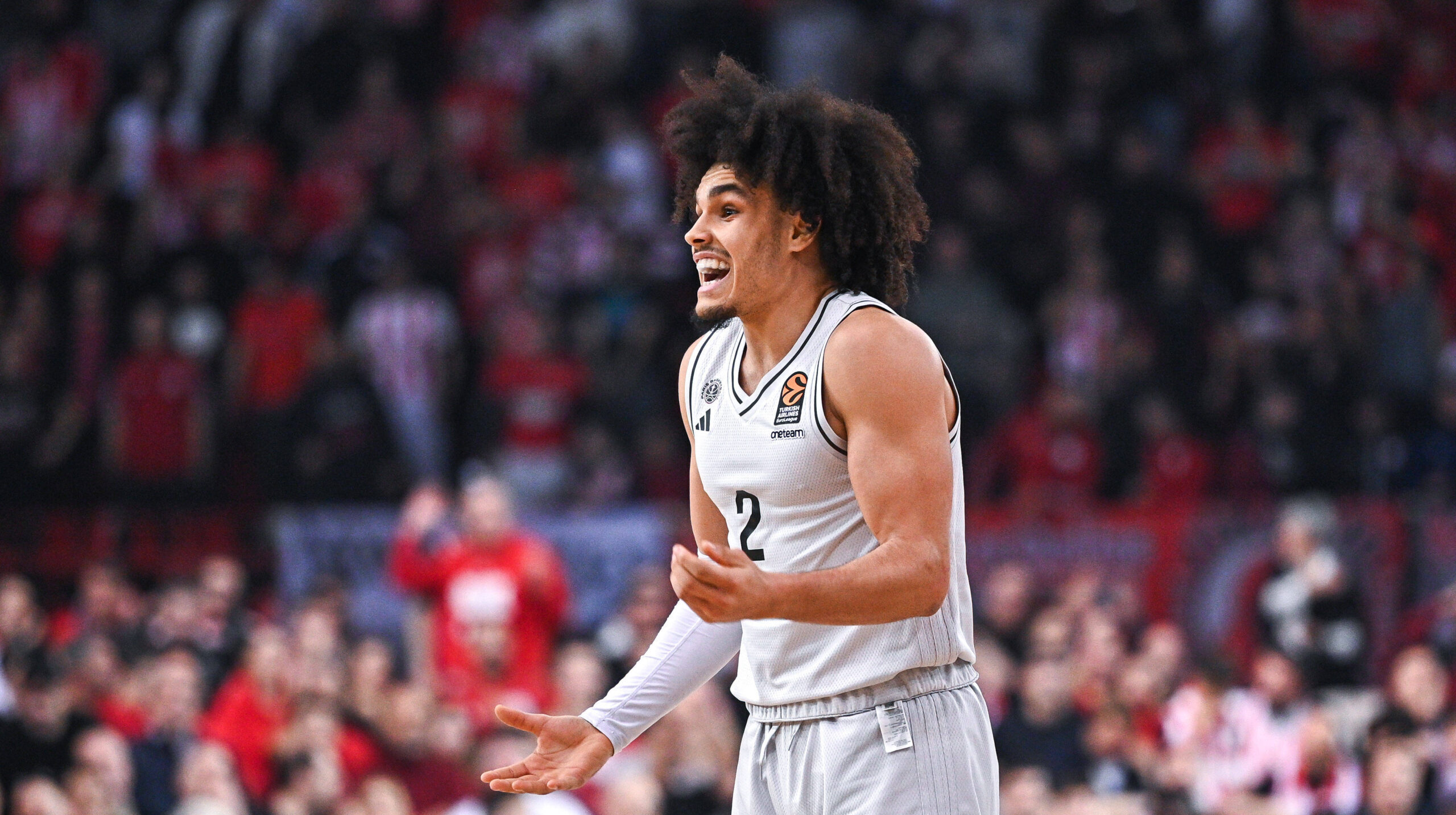 Dėl karinio konflikto suspenduotas Eurolygos mačas