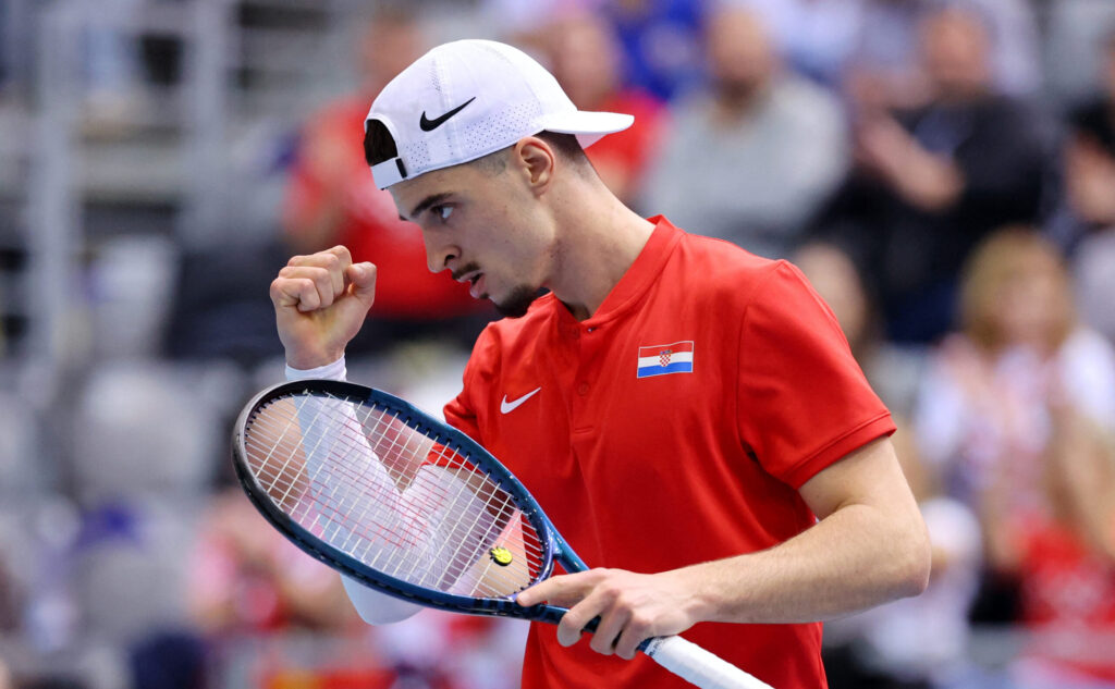 Dino Prizmičius (Scanpix nuotr.)