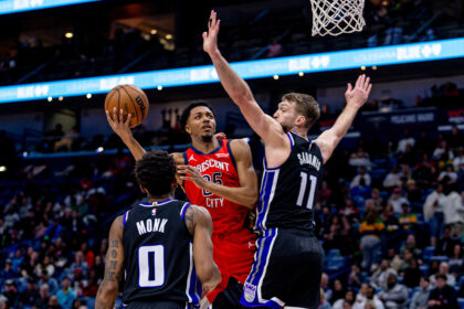 Domantas Sabonis (Scanpix nuotr.)