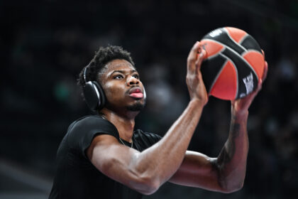 Kostas Antetokounmpo (Scanpix nuotr.)