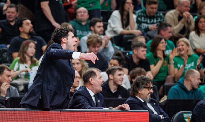 „Žalgiris“ atsisveikino su Trinchieri kviečiamu treneriu