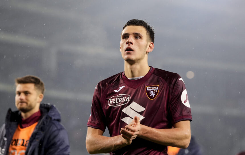 Permainos Gineičio komandoje: „Torino“ turės naują trenerį
