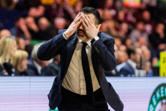 Alessandro Magro (BNS Foto nuotr.)