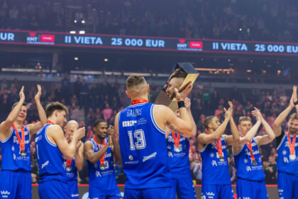 Klaipėdos „Neptūnas“ – Kauno „Žalgiris“ (BNS Foto nuotr.)