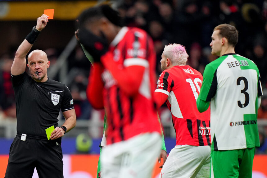 Pergalę iš rankų paleidęs „AC Milan“ baigė pasirodymą Čempionų lygoje