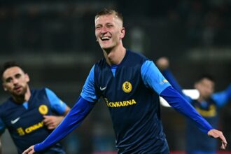 Armandas Kučys (Celje nuotr.)