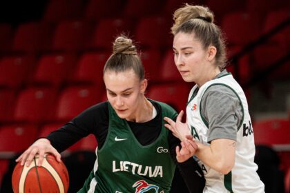 Justė Jocytė (LTU Baskteball nuotr.)