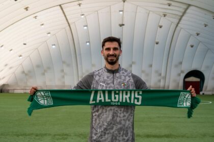 Dejanas Kerkezas (zalgiris.lt nuotr.)