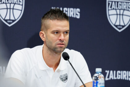Mantas Kalnietis (BNS Foto nuotr.)