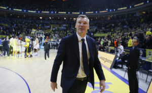 Šarūnas Jasikevičius (Fenerbahče nuotr.)