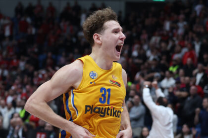 Rokas Jokubaitis (Maccabi nuotr.)