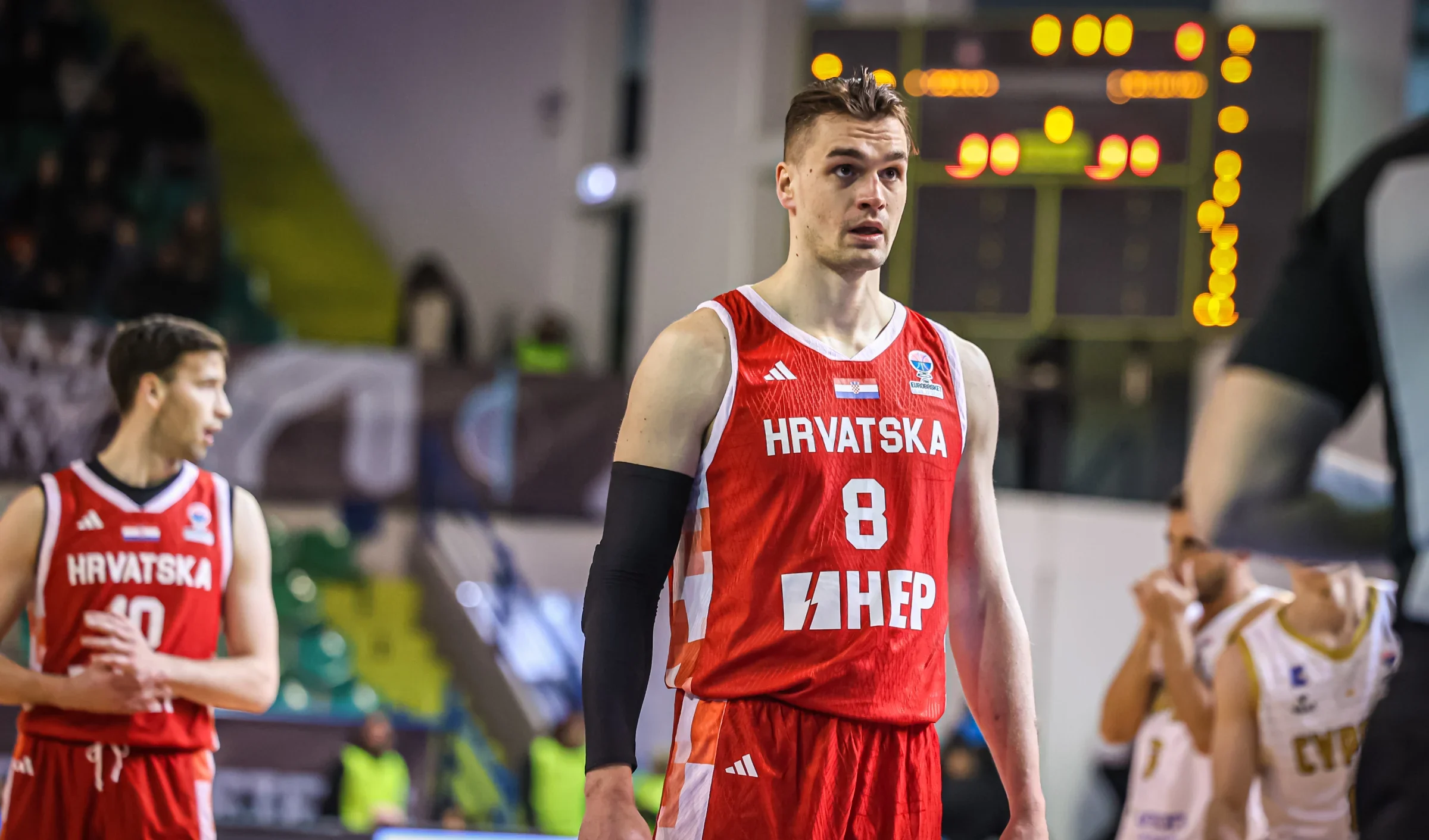 Kroatams pasaulio čempionato atrankoje padės Hezonja