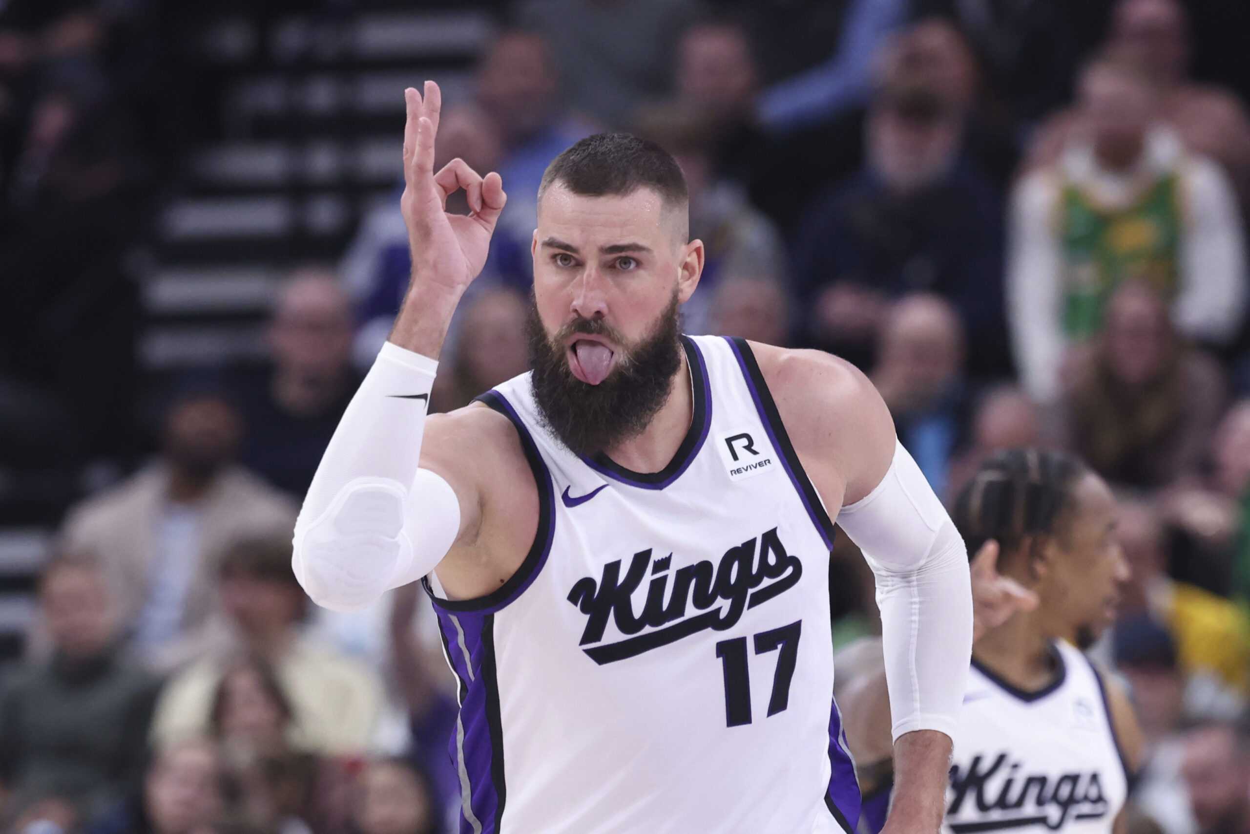 Lietuvių kartu nebematysime: „Kings“ išmainė Valančiūną