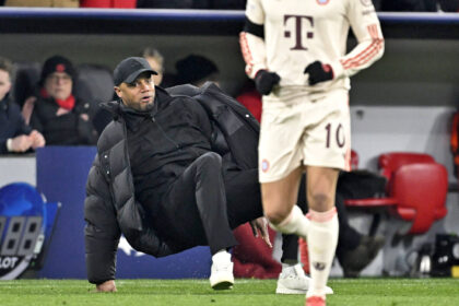 Vincentas Kompany (Scanpix nuotr.)