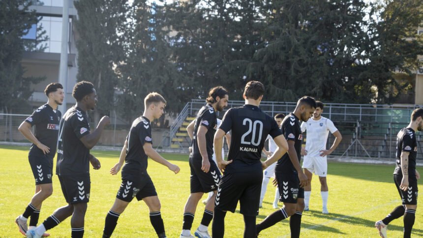 Draugiškose rungtynėse Kipre „Kauno Žalgiris“ įveikė Jerevano BKMA ekipą