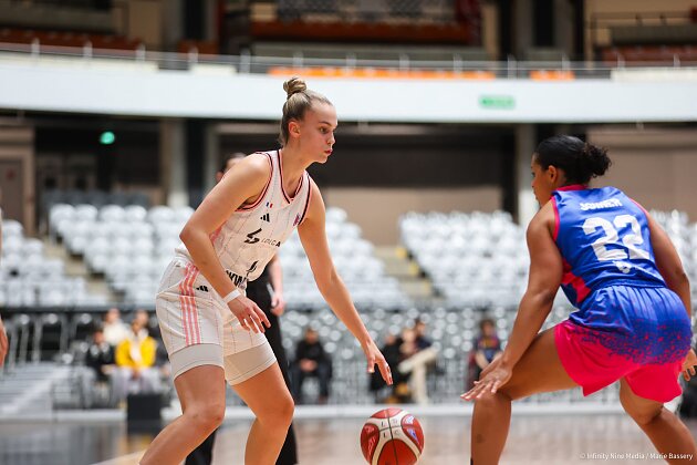 Justė Jocytė (FIBA nuotr.)