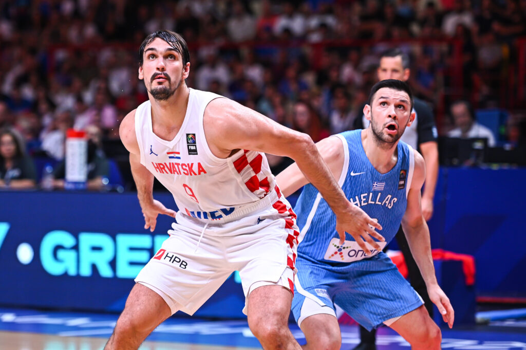 Dario Šaričius (Scanpix nuotr.)