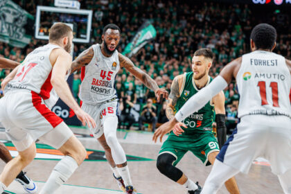 Deividas Sirvydis (BNS Foto nuotr.)
