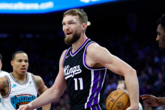 Domantas Sabonis (Scanpix nuotr.)