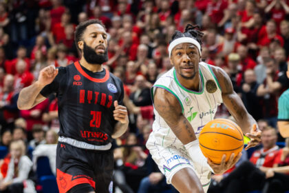 Rytas - Unicaja (BNS Foto nuotr.)