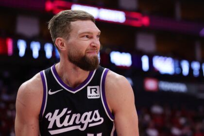 Domantas Sabonis (Scanpix nuotr.)