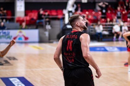Oskaras Pleikys (Rytasvilnius.lt nuotr.)