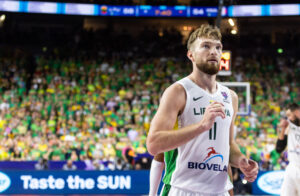 Domantas Sabonis (BNS Foto nuotr.)