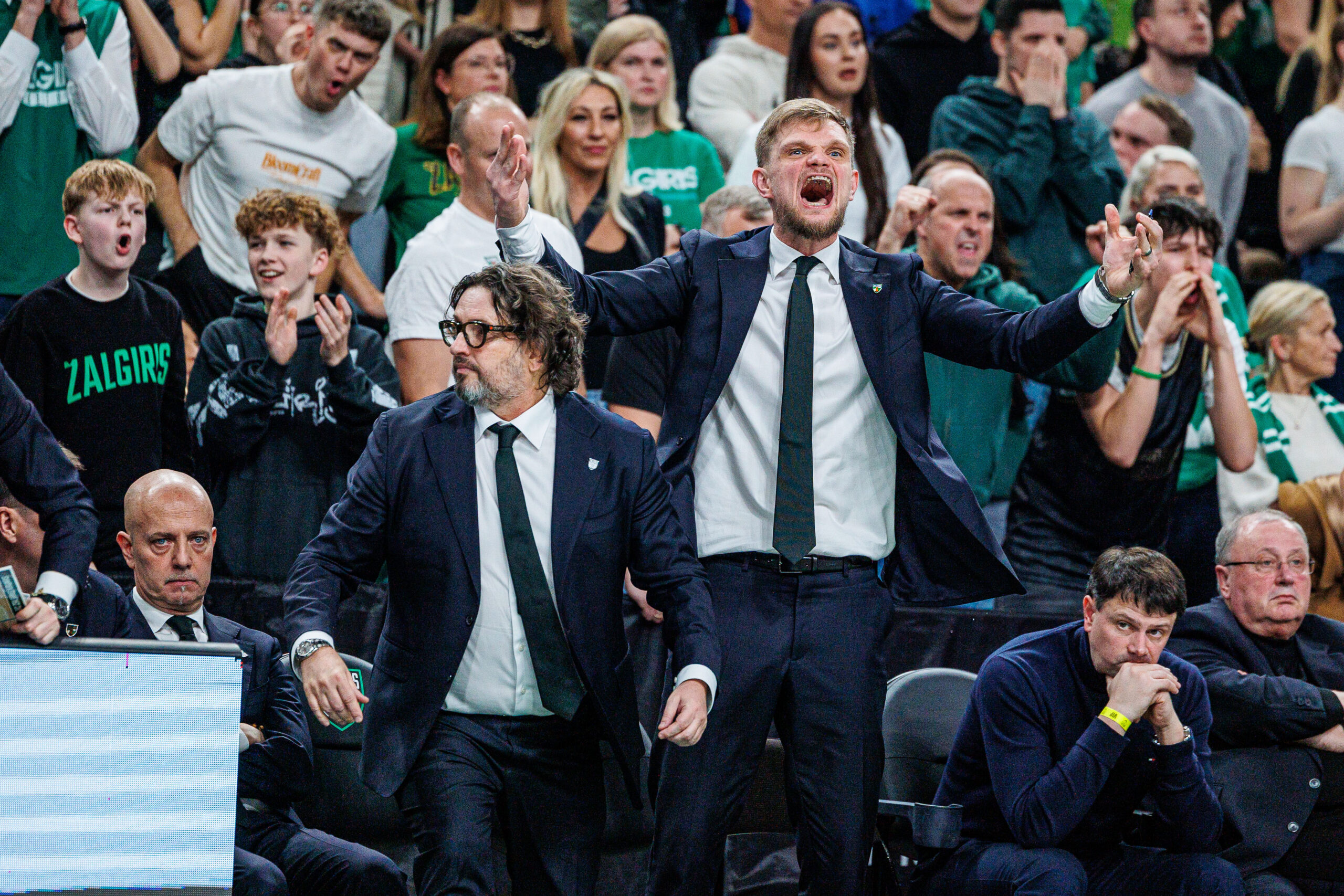 Oficialu: Sabonis – naujasis Londono „Lions“ treneris