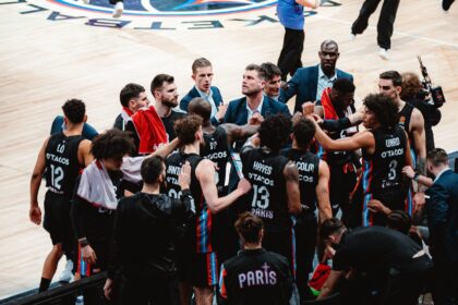 Paris Basketball (Paris Basketball X nuotr.)