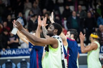 Chimezie Metu (Barca Basket nuotr.)