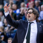 Andrea Trinchieri (LKL nuotr.)