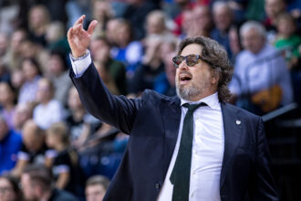 Andrea Trinchieri (LKL nuotr.)