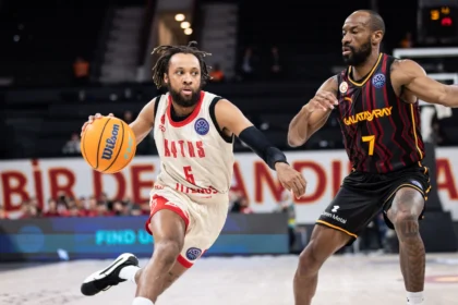 Galatasaray - Rytas (FIBA nuotr.)