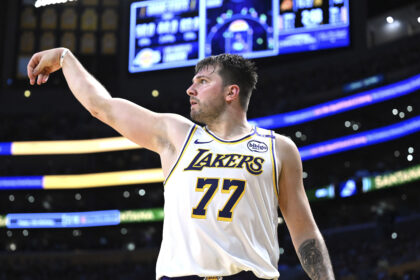 Luka Dončičius (Scanpix nuotr.)