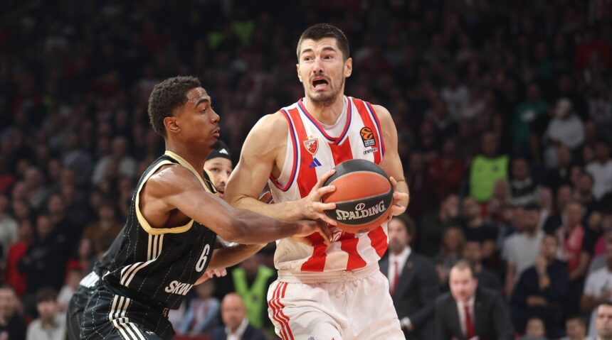 „Crvena Zvezda“ atsisveikino su ilgamečiu aukštaūgiu