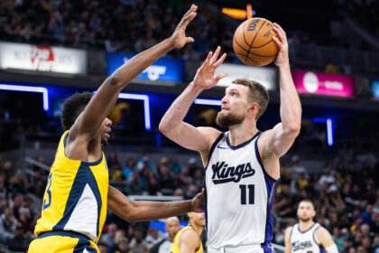 Domantas Sabonis (Scanpix nuotr.)