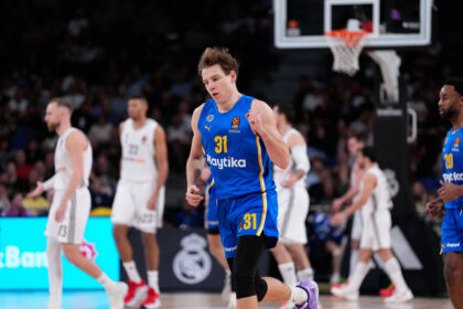 Rokas Jokubaitis (Scanpix nuotr.)