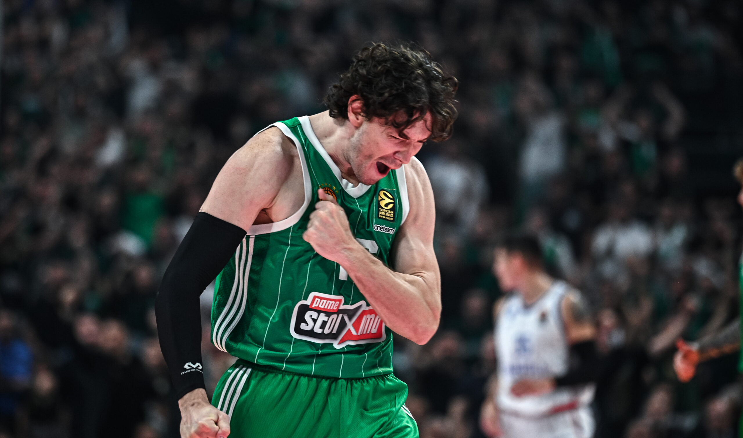 „Panathinaikos“ Eurolygos sezoną pradės be Turkijos rinktinės lyderio