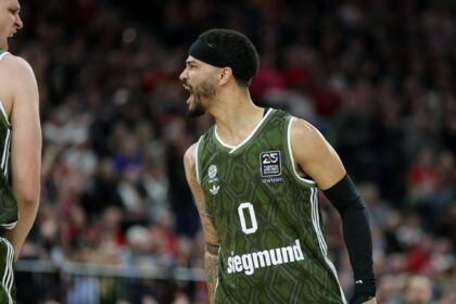 Nickas Weileris-Babbas (Bayern Basketball Facebook nuotr.)
