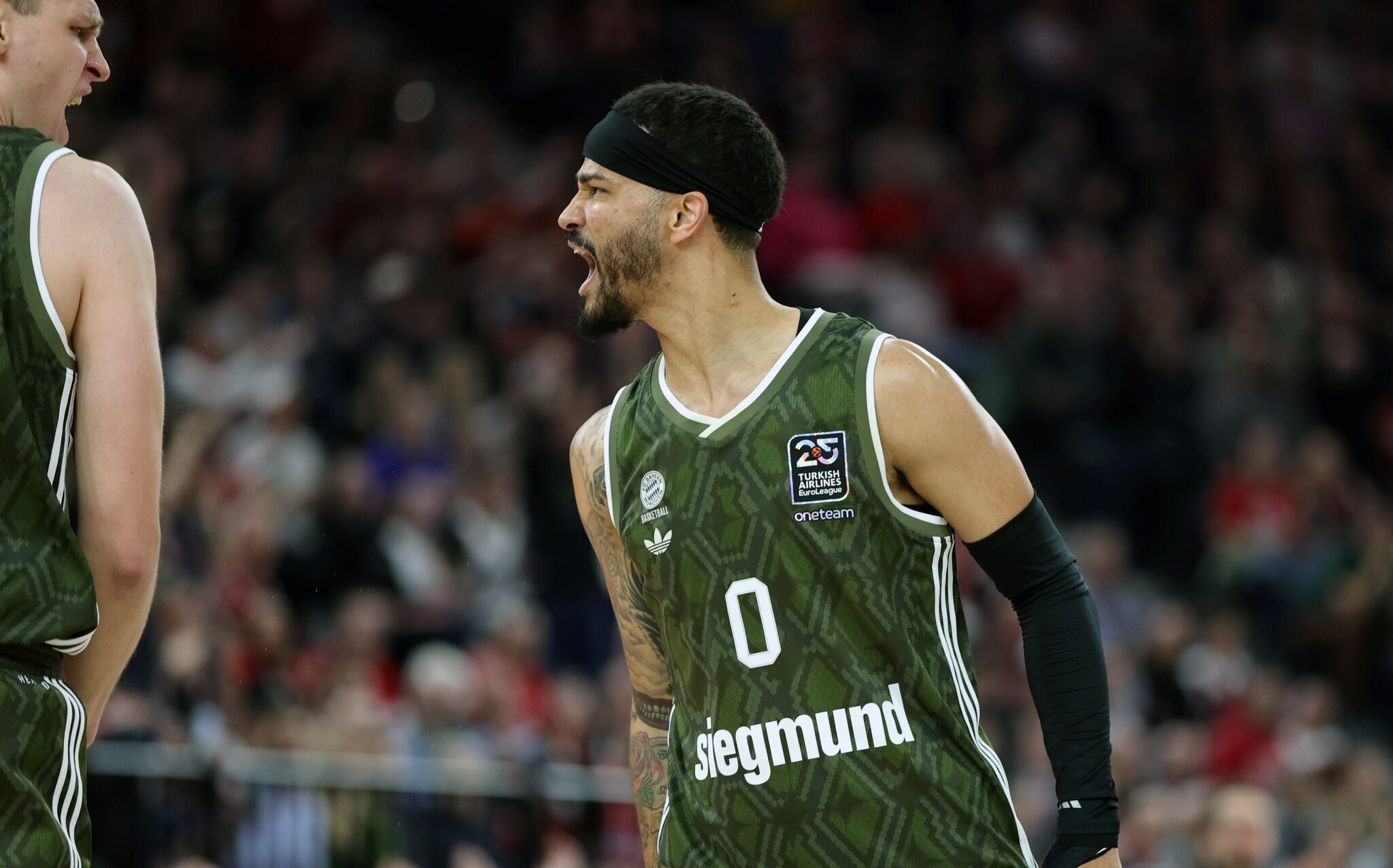 Rezultatyvaus buvusio žalgiriečio neužteko: finale suklupusi „Bayern“ atsidūrė ant prarajos krašto
