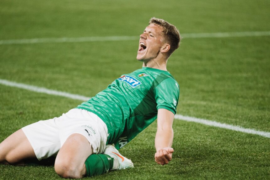 „Kauno Žalgiris“ pakilo į pirmą vietą