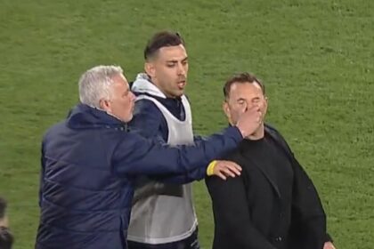 Jose Mourinho (Stopkadras)