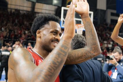 Antonio Blakeney (Hapoel BC nuotr.)