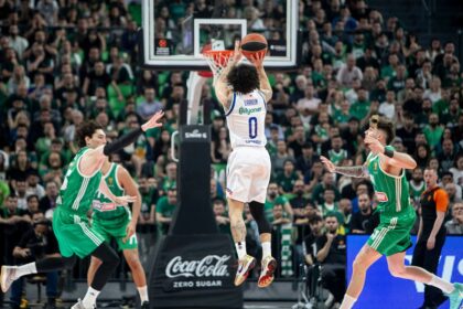 Panathinaikos - Anadolu Efes (Anadolu Efes SK nuotr.)